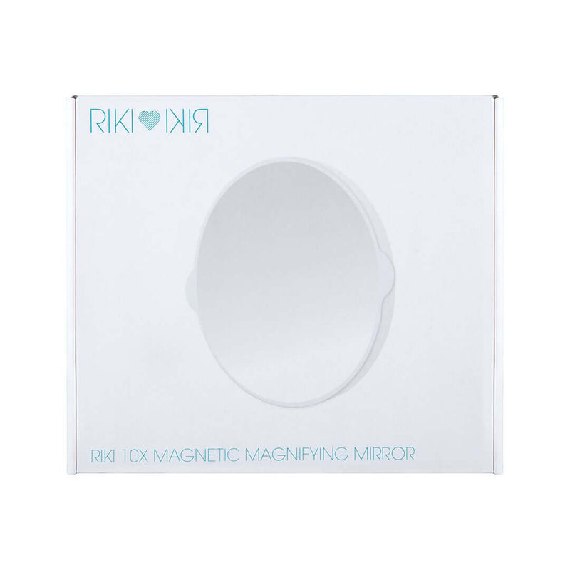 RIKI Magnetic Magnifying Mirror Attachment