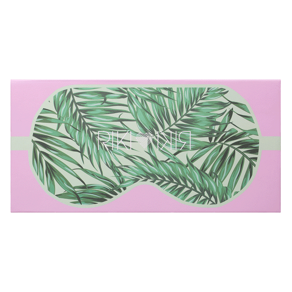 RIKI Sleep Mask - Palm Print