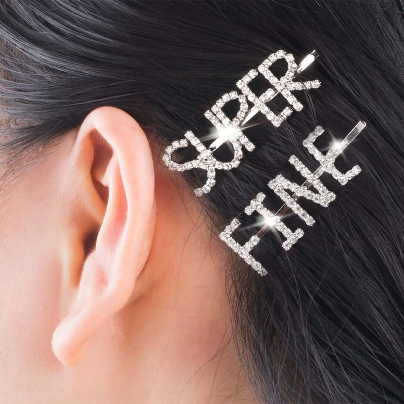 RIKI SUPER FINE Hair Accessory